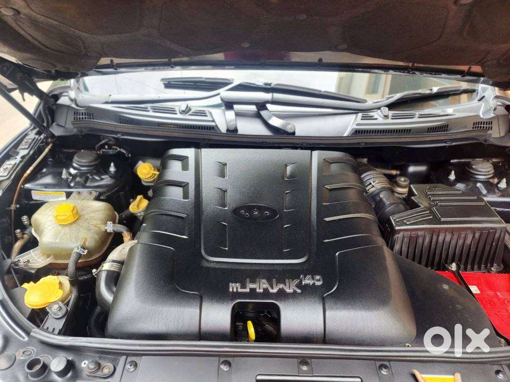 Mahindra Xuv500 W10 At, 2016, Diesel