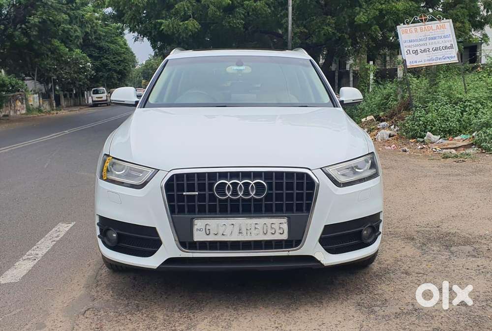 Audi Q3 2.0 Tdi Quattro, 2014, Diesel