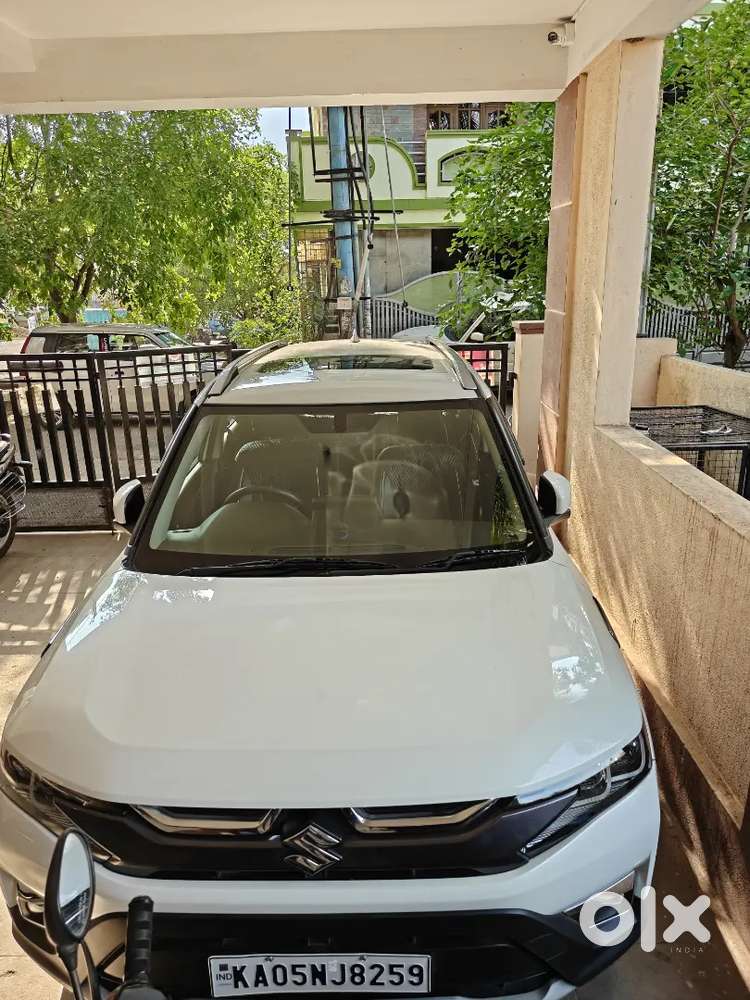 Brezza 2024 Petrol With Manual