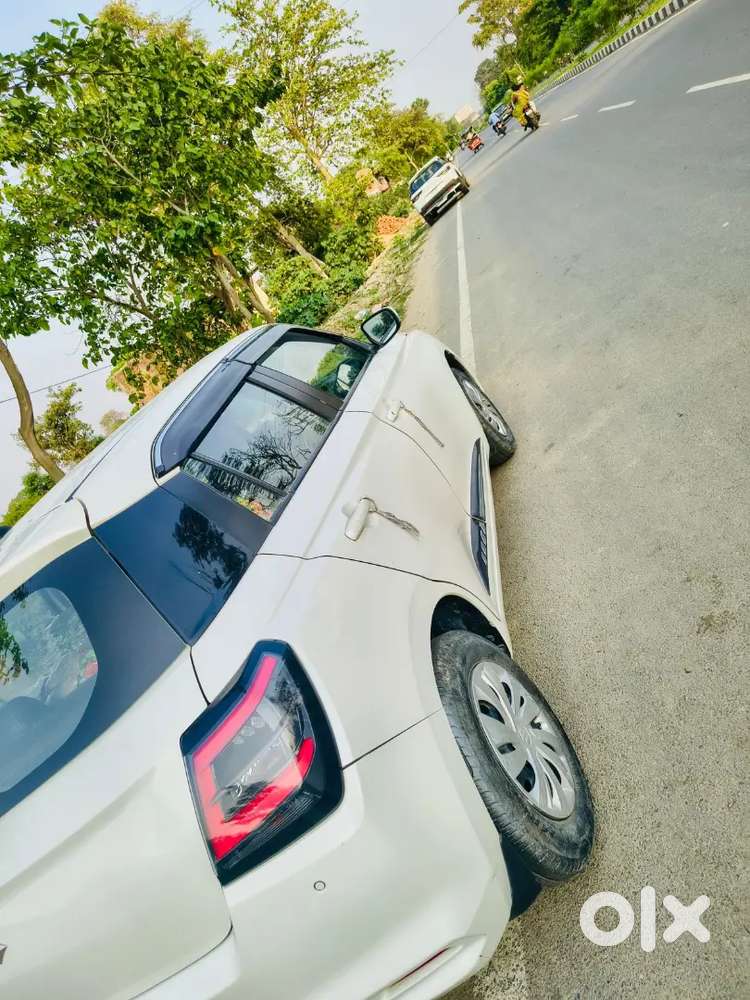Maruti Suzuki Swift 2025