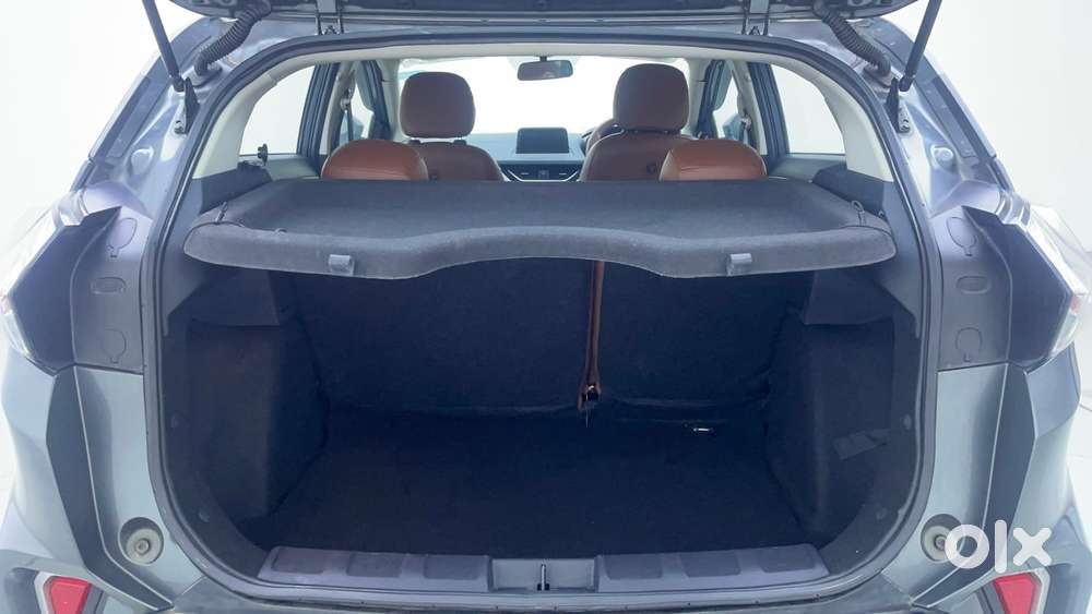 Tata Nexon 1.2 Revotron Xza Plus, 2023, Petrol
