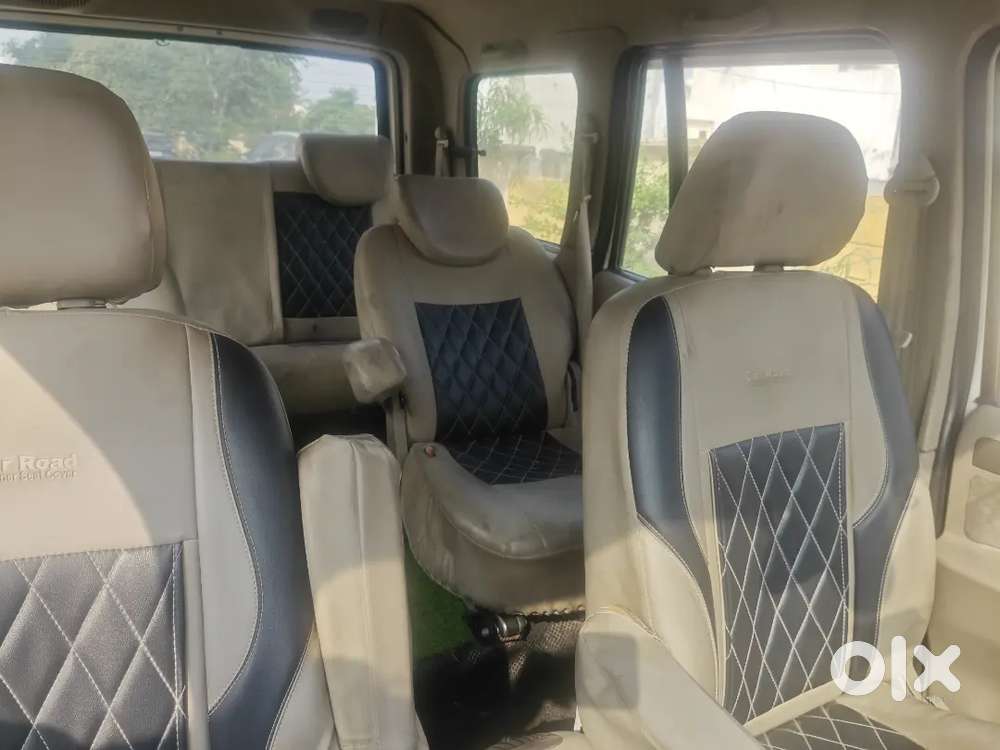 Mahindra Scorpio 2013 Mhawk