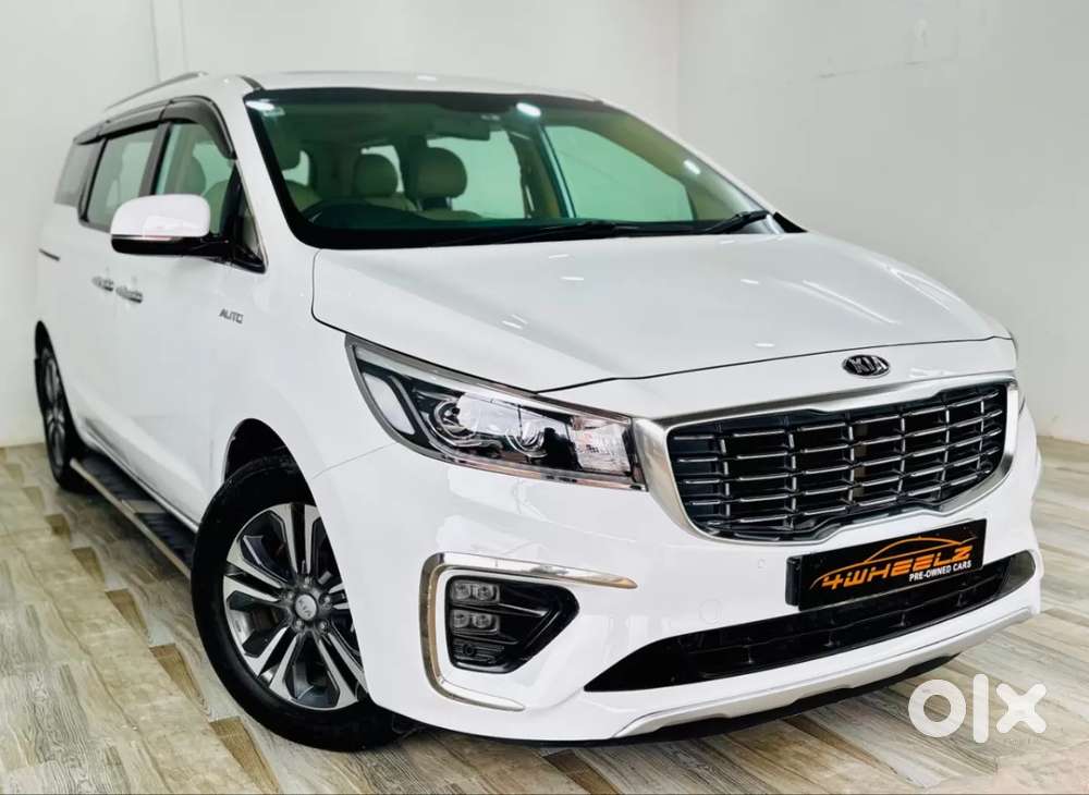 Kia Carnival Prestige, 2021, Diesel
