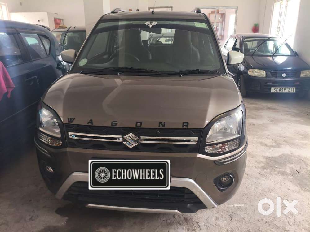 Maruti Suzuki Wagon R Vxi Minor, 2020, Petrol