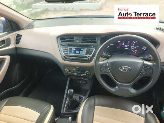 Hyundai I20 Sportz 1.2, 2016, Petrol