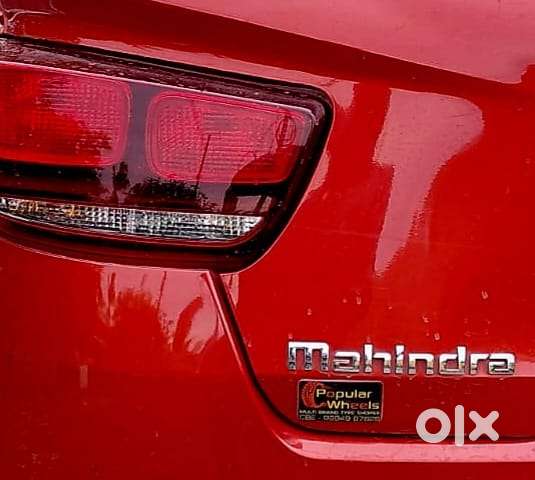Mahindra Kuv 100 2016-2017 Mfalcon G80 K4 Plus 5str, 2016, Diesel