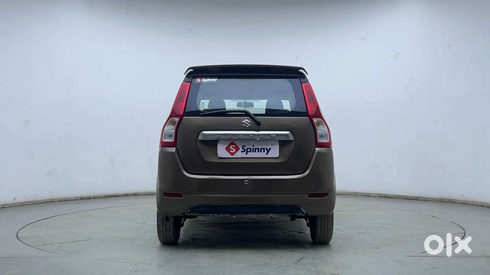 Maruti Suzuki Wagon R 1.2 Zxi, 2020, Petrol