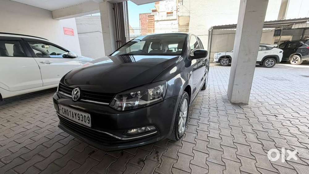 Volkswagen Polo 2014 Model