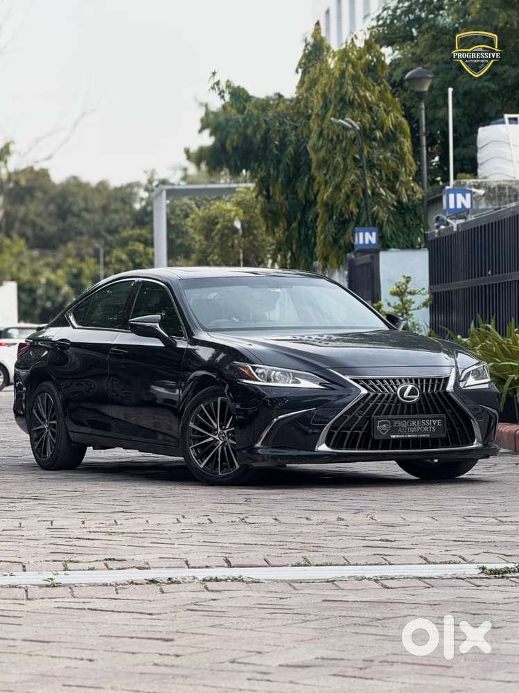 Lexus Es 300h Exquisite, 2024, Petrol