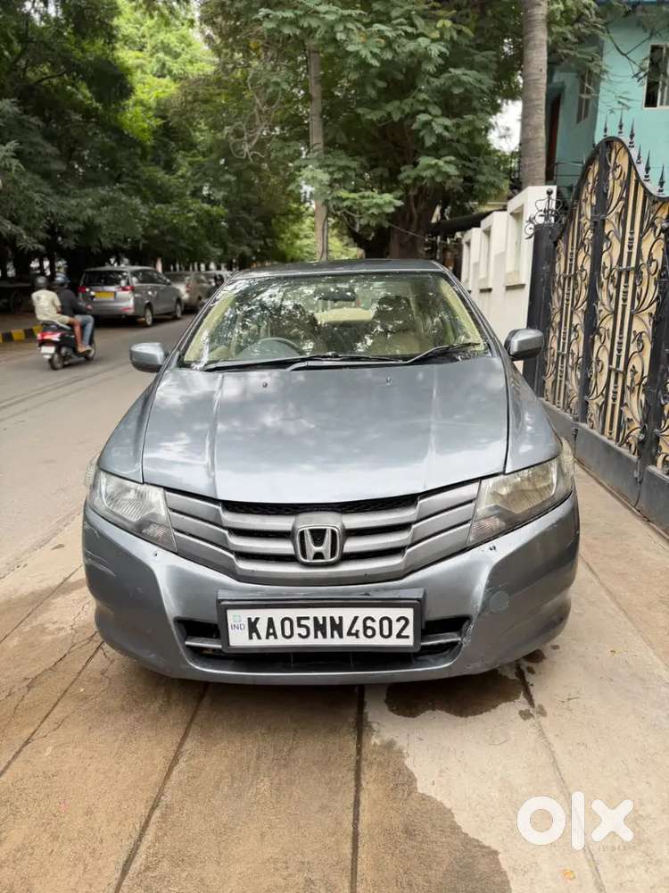 Honda City 2010 Model