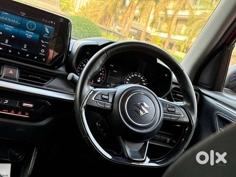 Maruti Suzuki Swift Amt Zxi Plus, 2024, Petrol