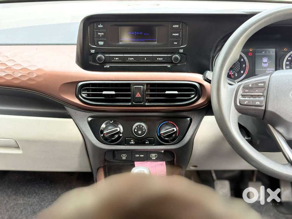 Hyundai Aura 1.2 S Cng, 2023, Cng & Hybrids