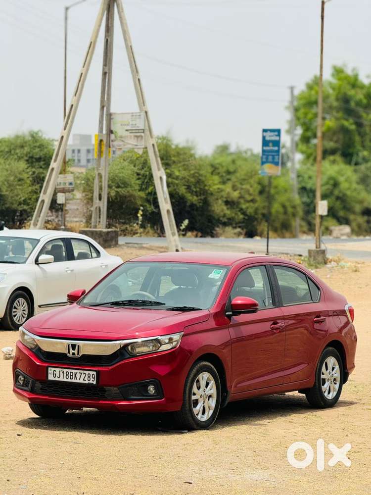 Honda Amaze, 2019, Cng & Hybrids