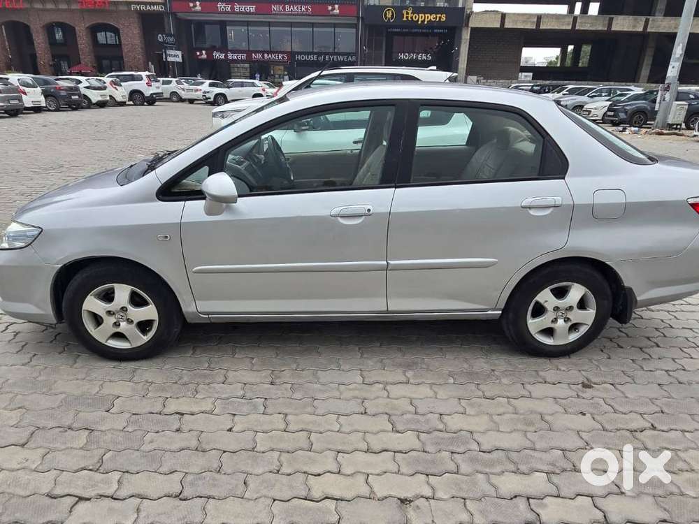 Honda City Zx 2007 Petrol Good Condition