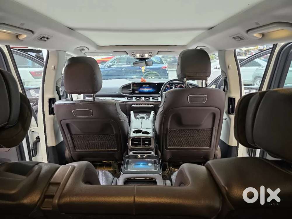 Mercedes-benz Gls 400d 4matic, 2021, Diesel