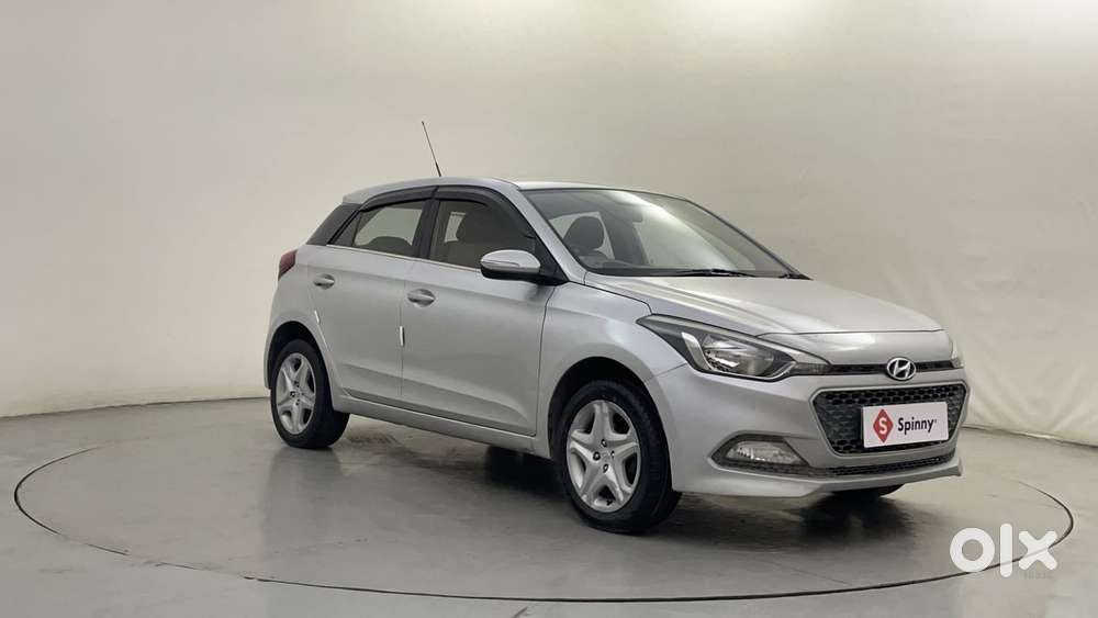 Hyundai Elite I20 Asta Option, 2017, Petrol