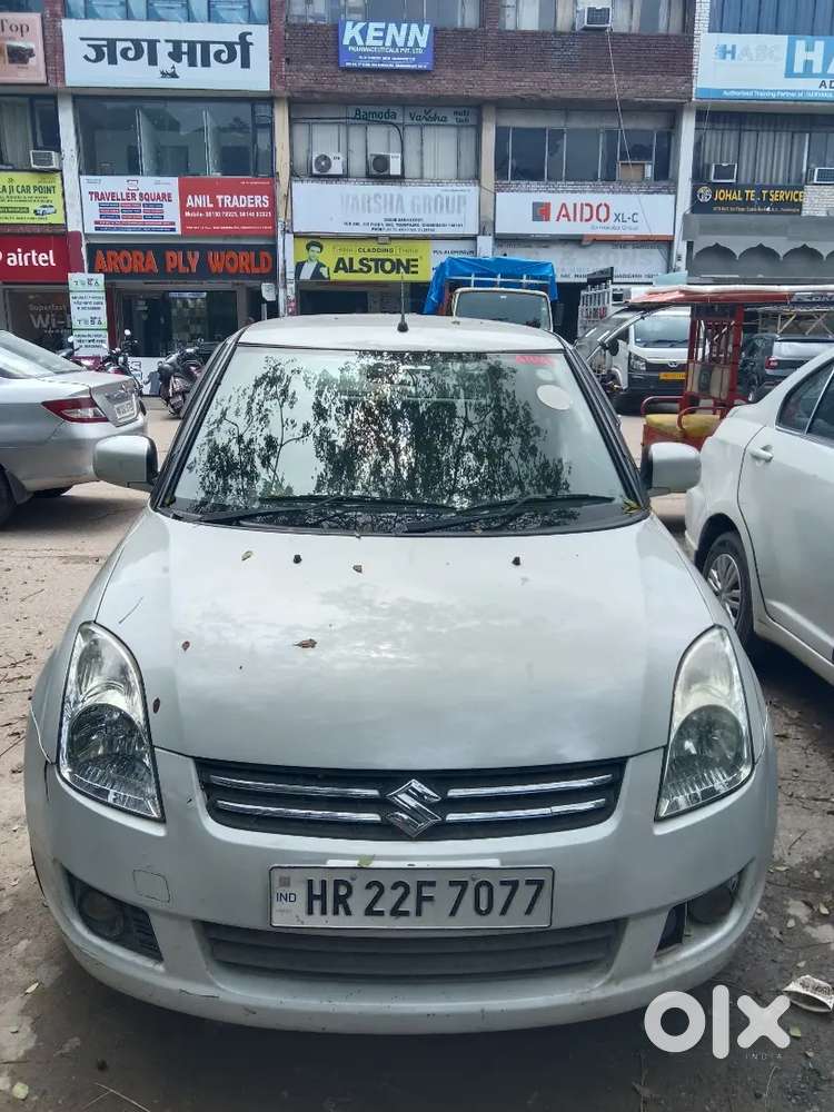 Maruti Suzuki Swift 2004-2010