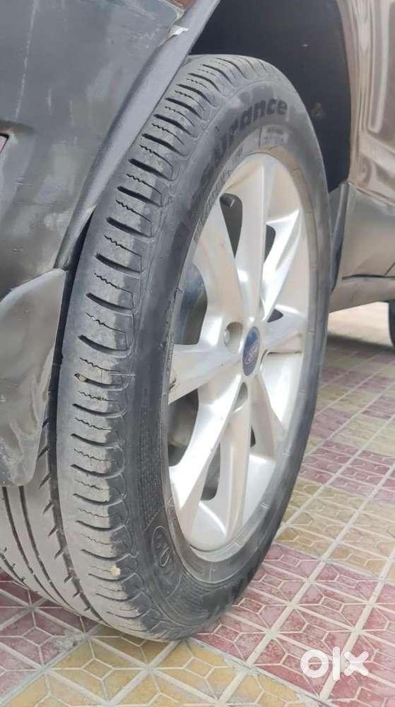 Ford Ecosport 2018 Petrol Well Maintained