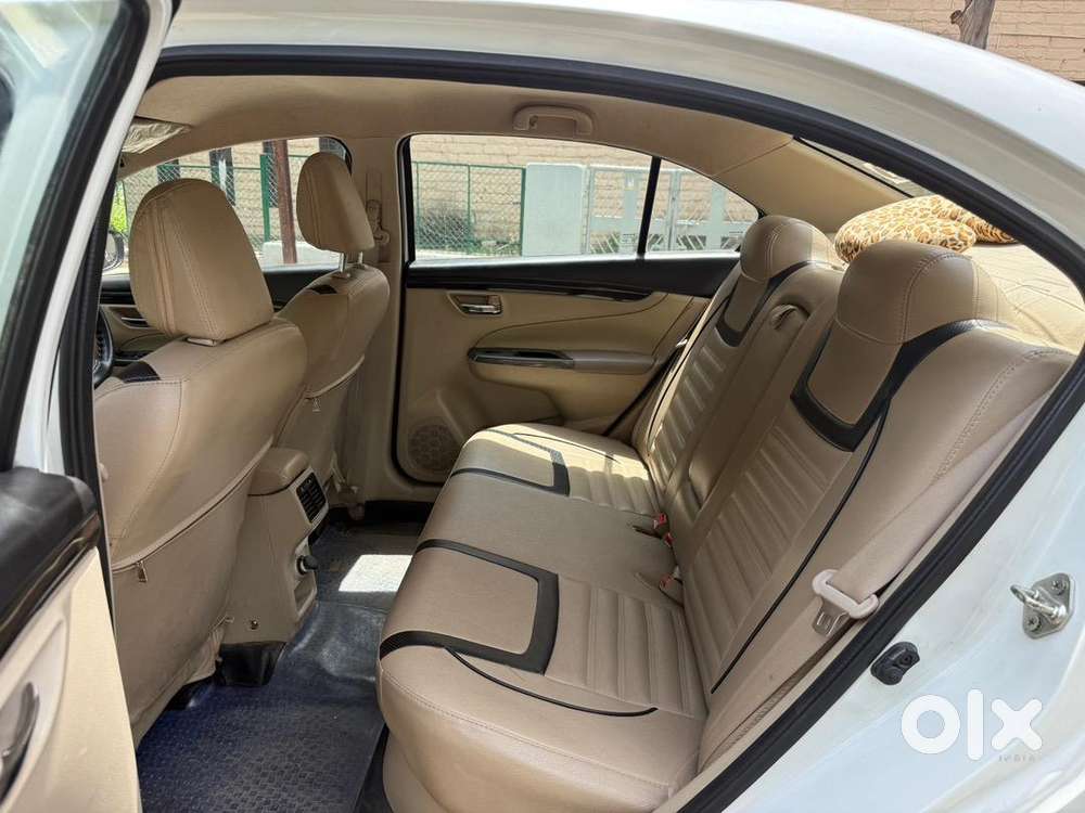 Maruti Suzuki Ciaz 2017 Diesel Well Maintained