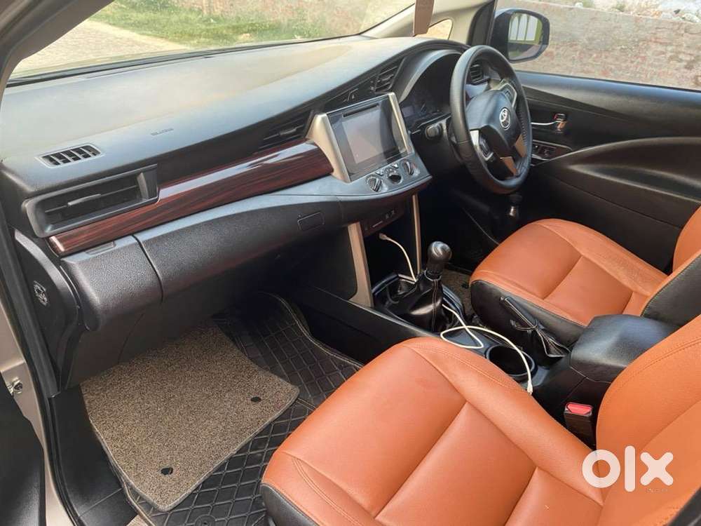 Toyota Innova Crysta 2019 Diesel Well Maintained