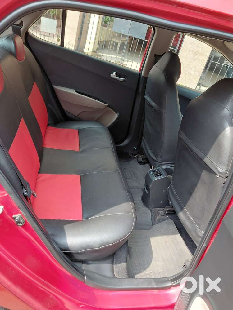 Hyundai Grand I10 Sportz 1.2 Kappa Vtvt, 2017, Petrol