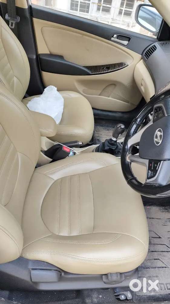 Hyundai Fluidic Verna 2017