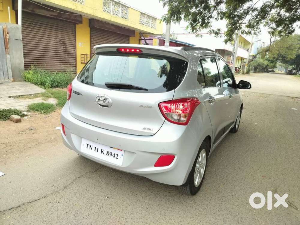 Hyundai Grand I10 Asta 1.2 At Vtvt, 2015, Petrol
