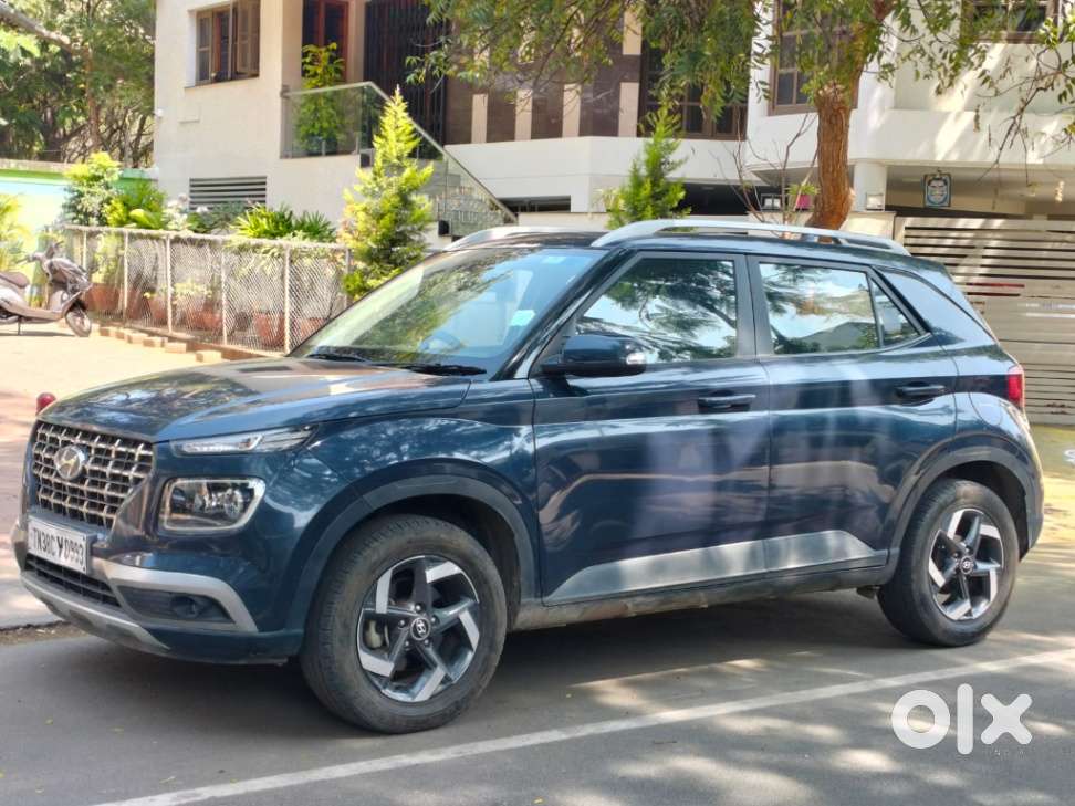 Hyundai Venue Sx Turbo, 2020, Petrol