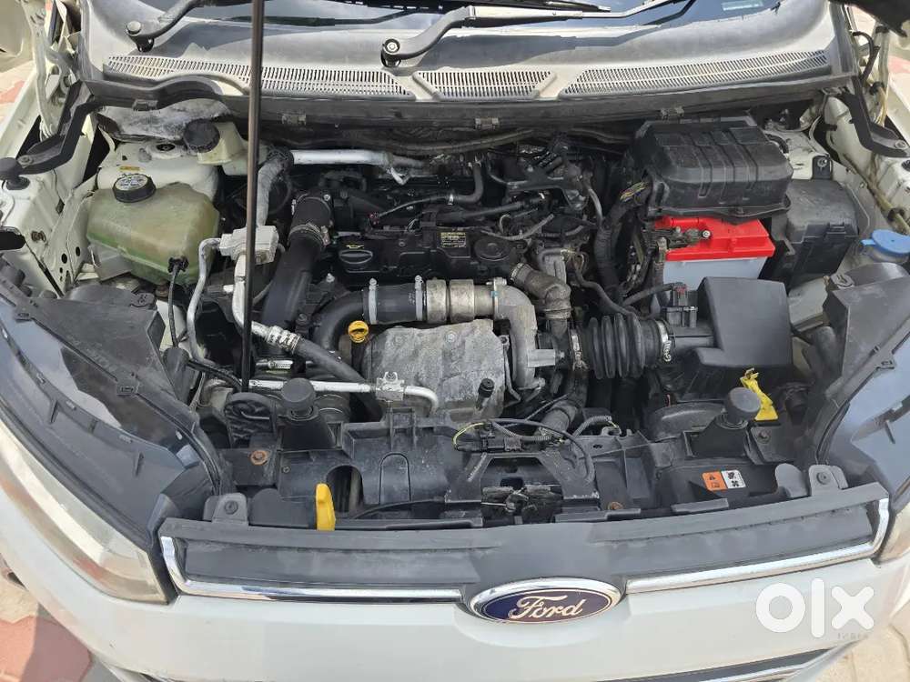 Ford Ecosport 2014 Diesel Good Condition