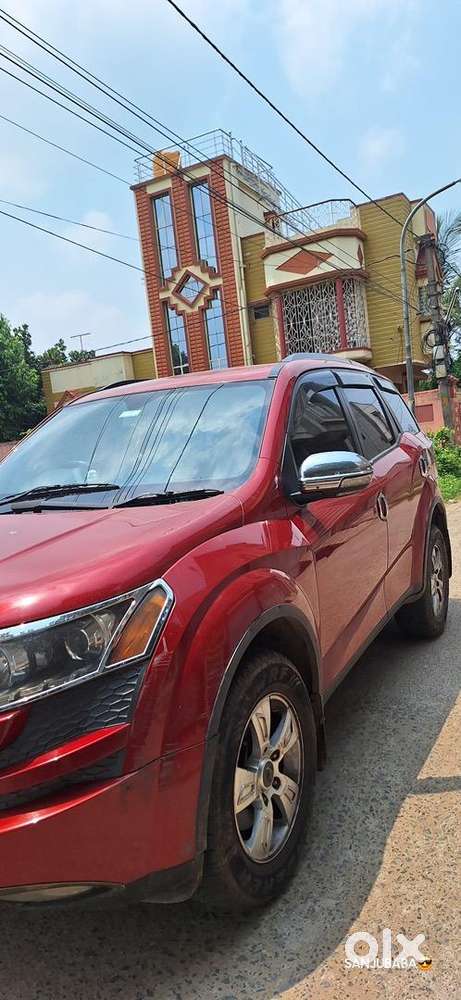 Mahindra Xuv500 2012 Diesel Well Maintained