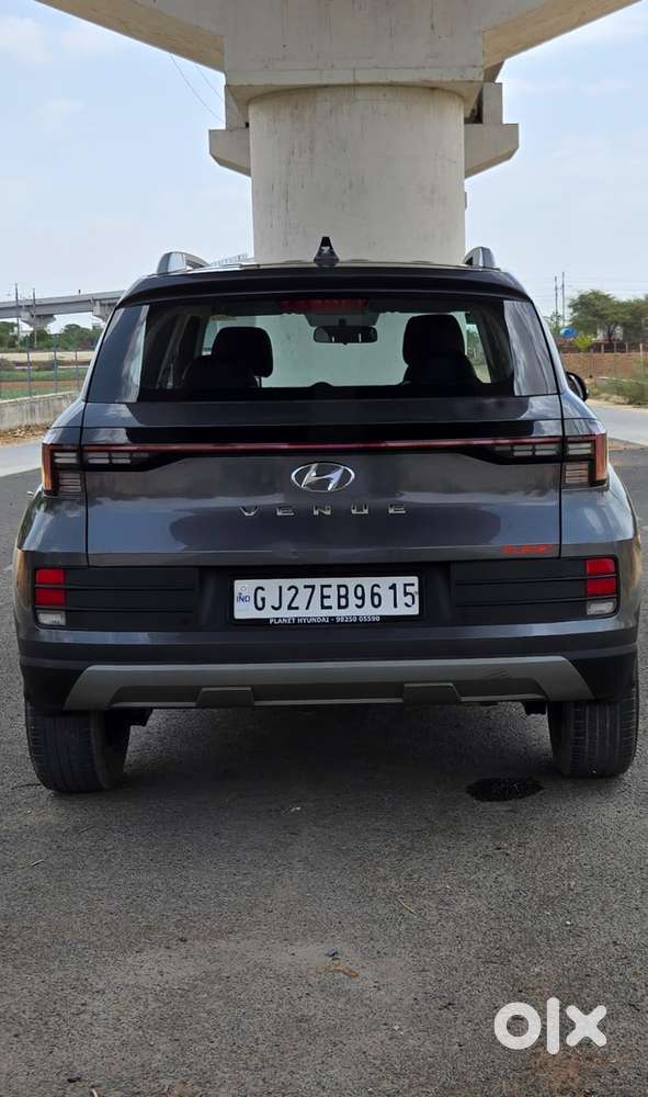 Hyundai Venue 1.5 S (o) Crdi, 2022, Diesel