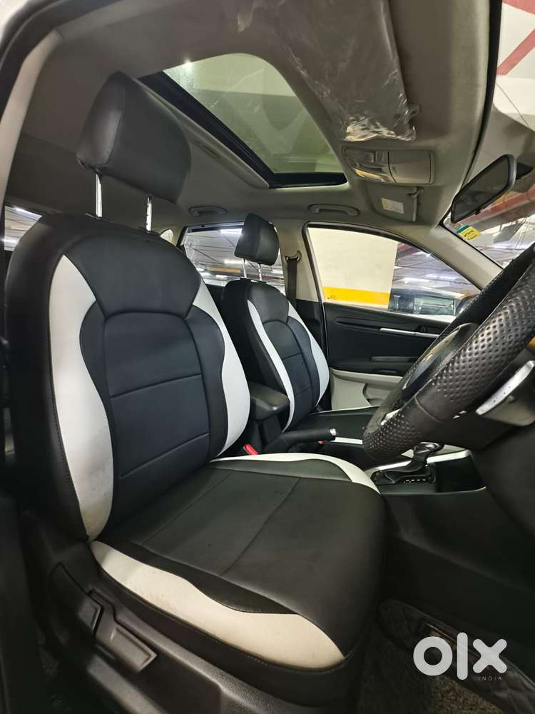 Kia Sonet 1.5 Htx Diesel At, 2022, Diesel