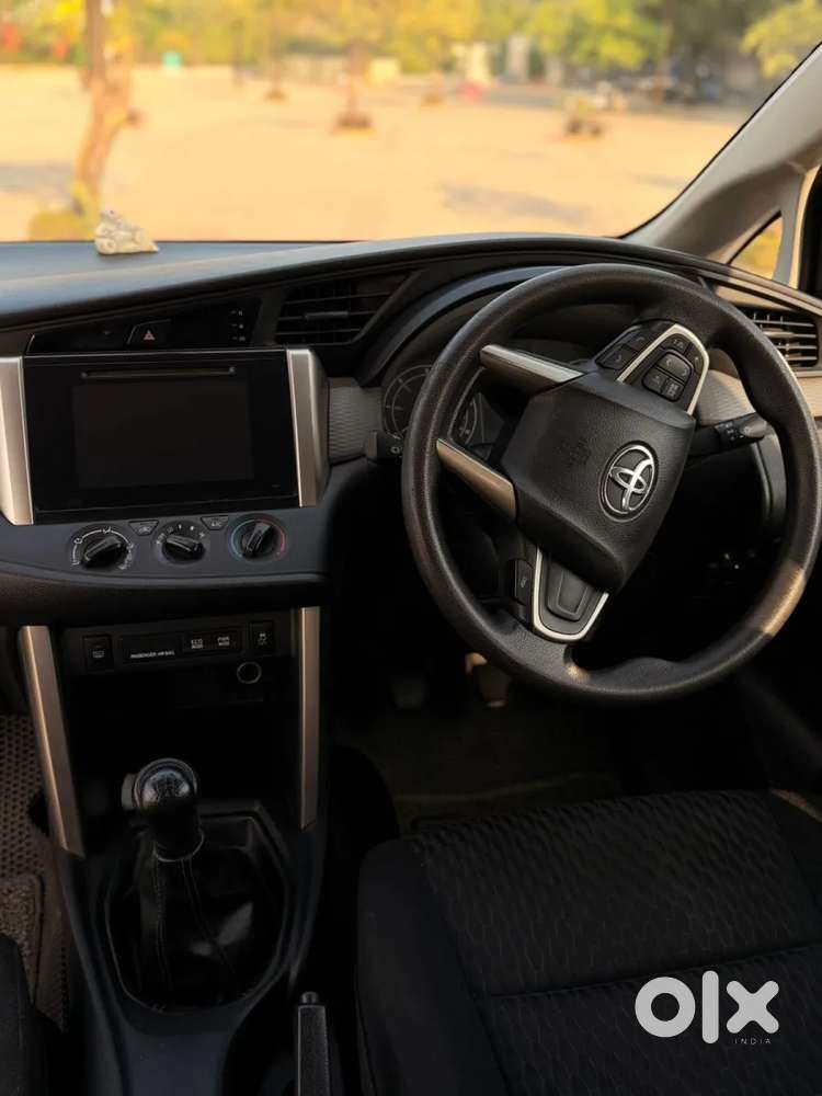 Toyota Innova Crysta [2020-ongoing] 2.4 Gx 7 Str, 2020, Diesel
