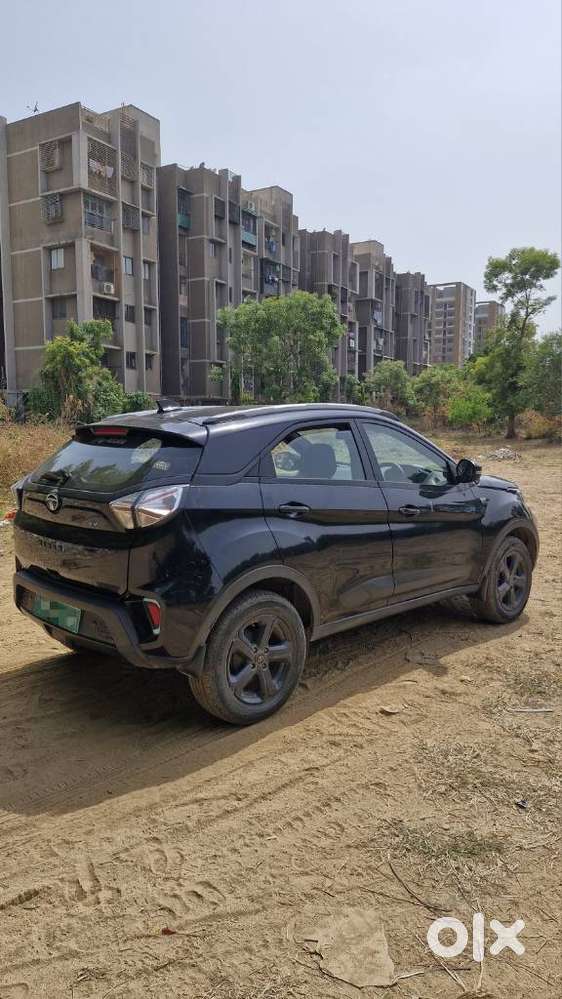 Tata Nexon Ev Xz Plus Dark Edition, 2023, Electric