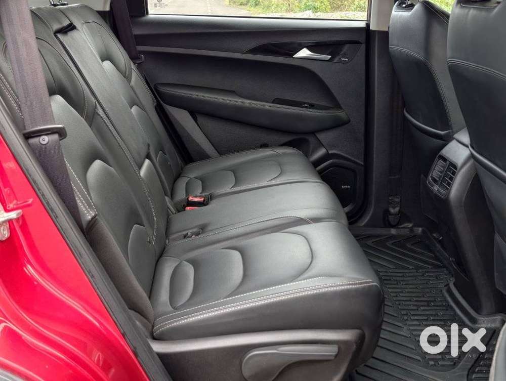 Mg Hector 1.5 Dct Sharp, 2019, Petrol