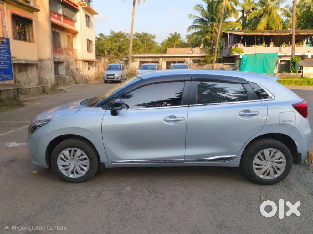 Maruti Suzuki Baleno 2024 Variant Taxi