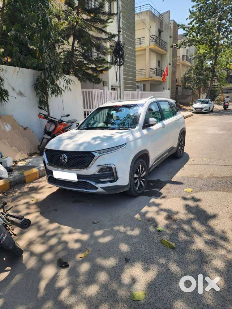Mg Hector 1.5 Dct Sharp, 2020, Petrol
