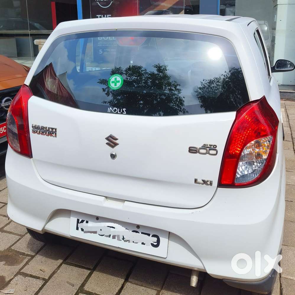 Maruti Suzuki Alto 800 Lxi, 2014, Petrol