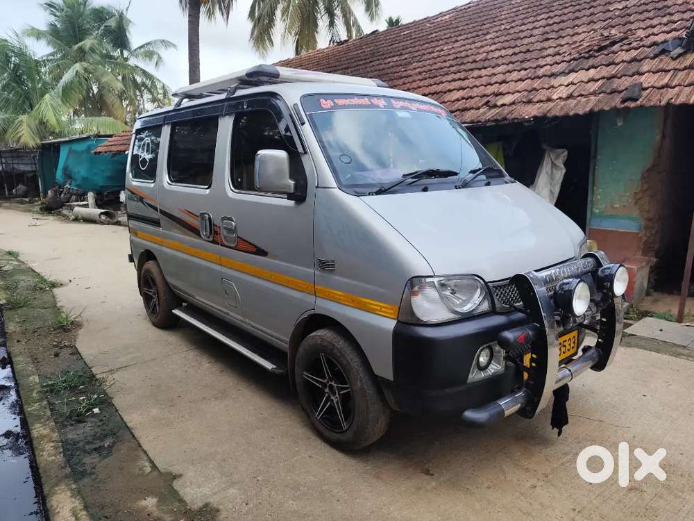 Maruti Suzuki Eeco 2023 Smiles Variant