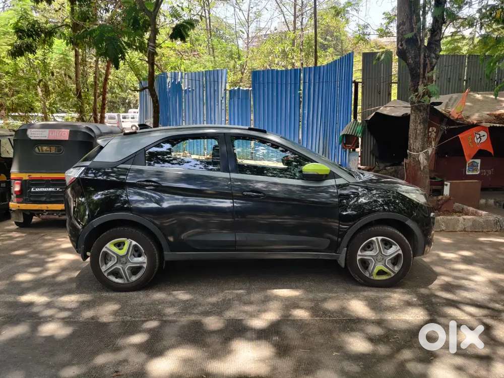 Tata Nexon Revotron 2018