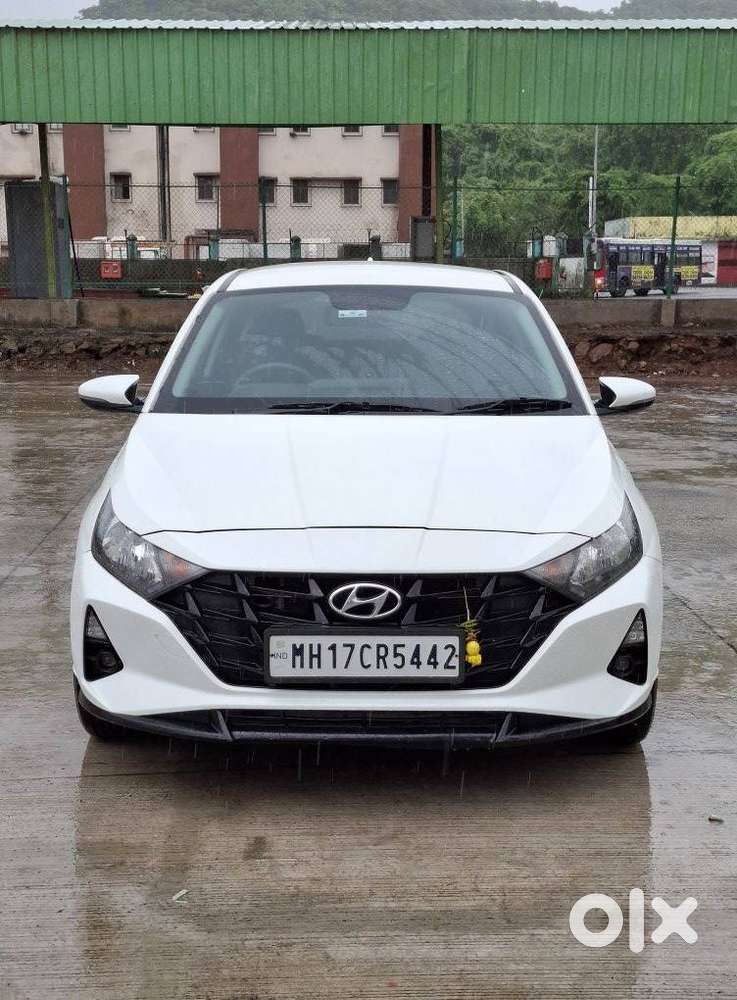 Hyundai I20 1.2 Spotz, 2022, Petrol