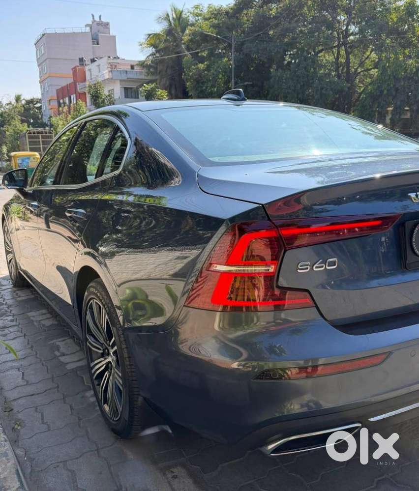 Volvo S60 T4 Inscription, 2021, Petrol