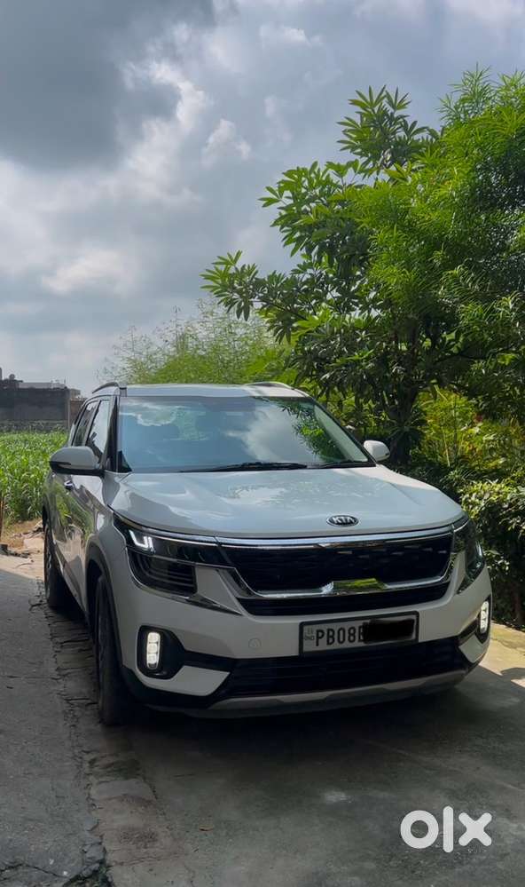 Kia Seltos 2020 Diesel Well Maintained