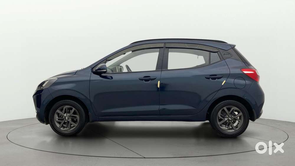 Hyundai Grand I10 Nios Sportz 1.2 Kappa Vtvt, 2021, Petrol