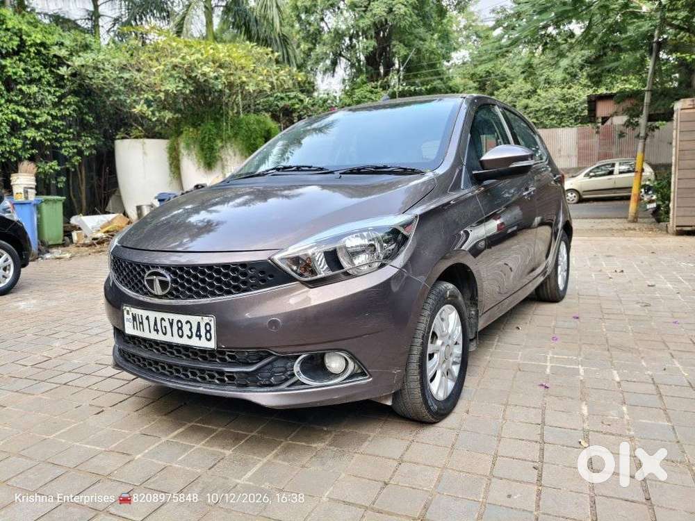 Tata Tiago 1.05 Revotorq Xz, 2018, Petrol