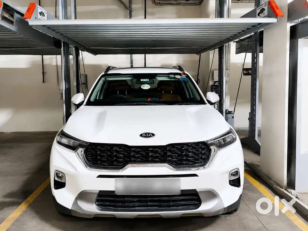 Kia Sonet 1.0 Petrol Manual 2021