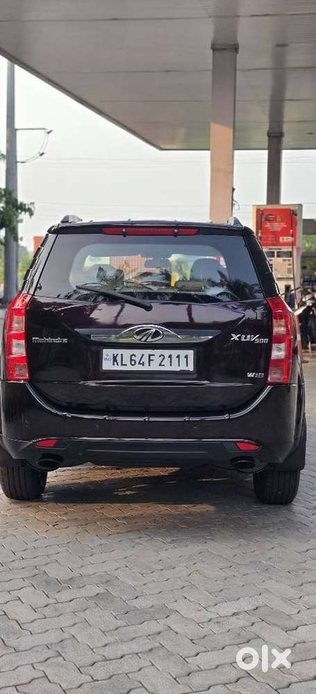 Mahindra Xuv500 2.2 W10, 2017, Diesel