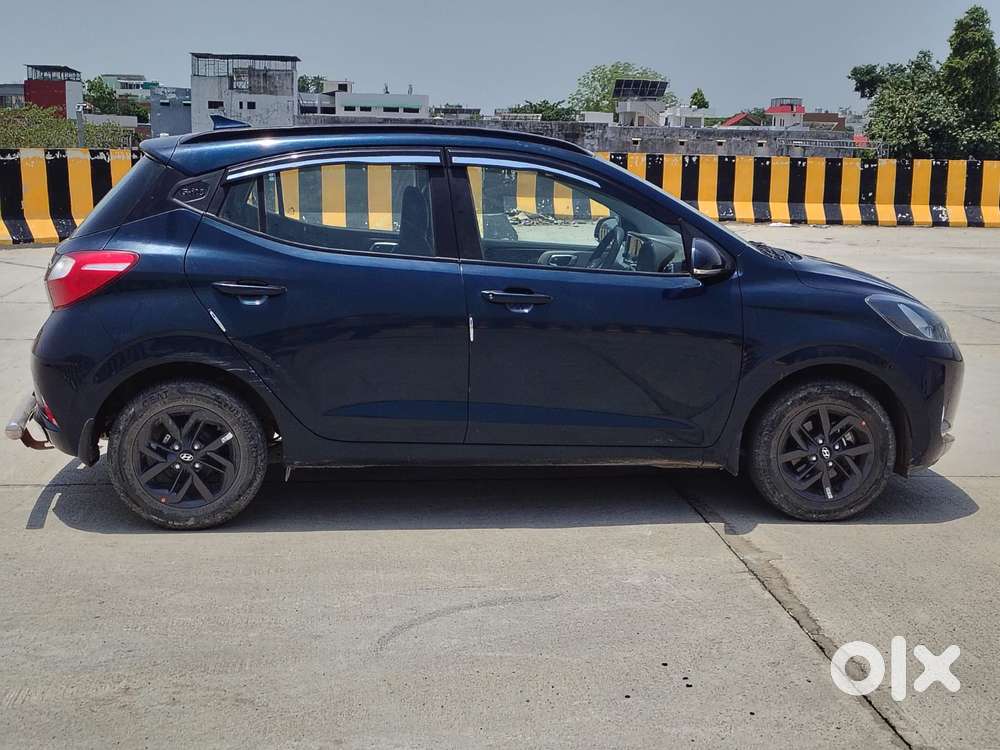 Hyundai Grand I10 Nios Sportz, 2021, Petrol