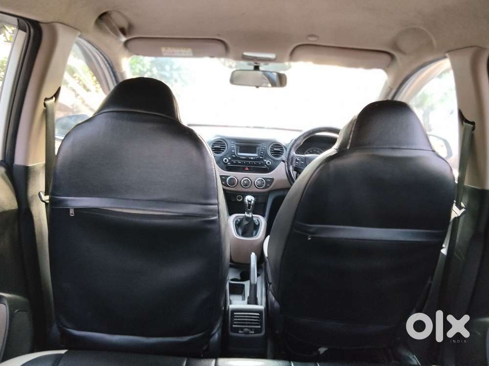 Hyundai Grand I10 Sportz, 2016, Diesel