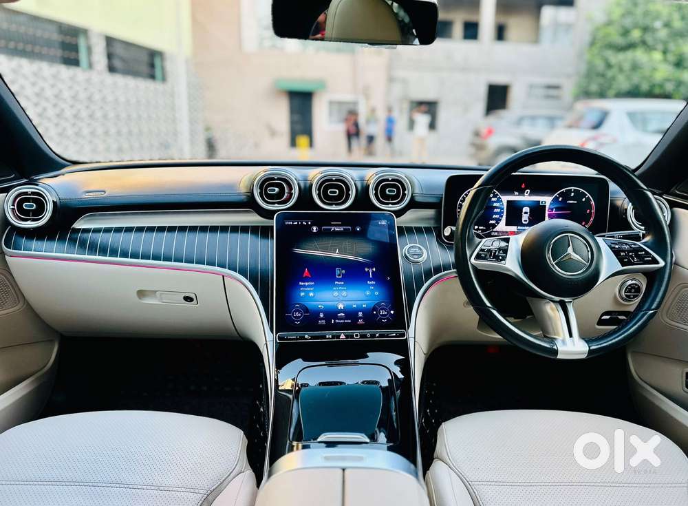 Mercedes-benz C-class C 220d, 2023, Diesel